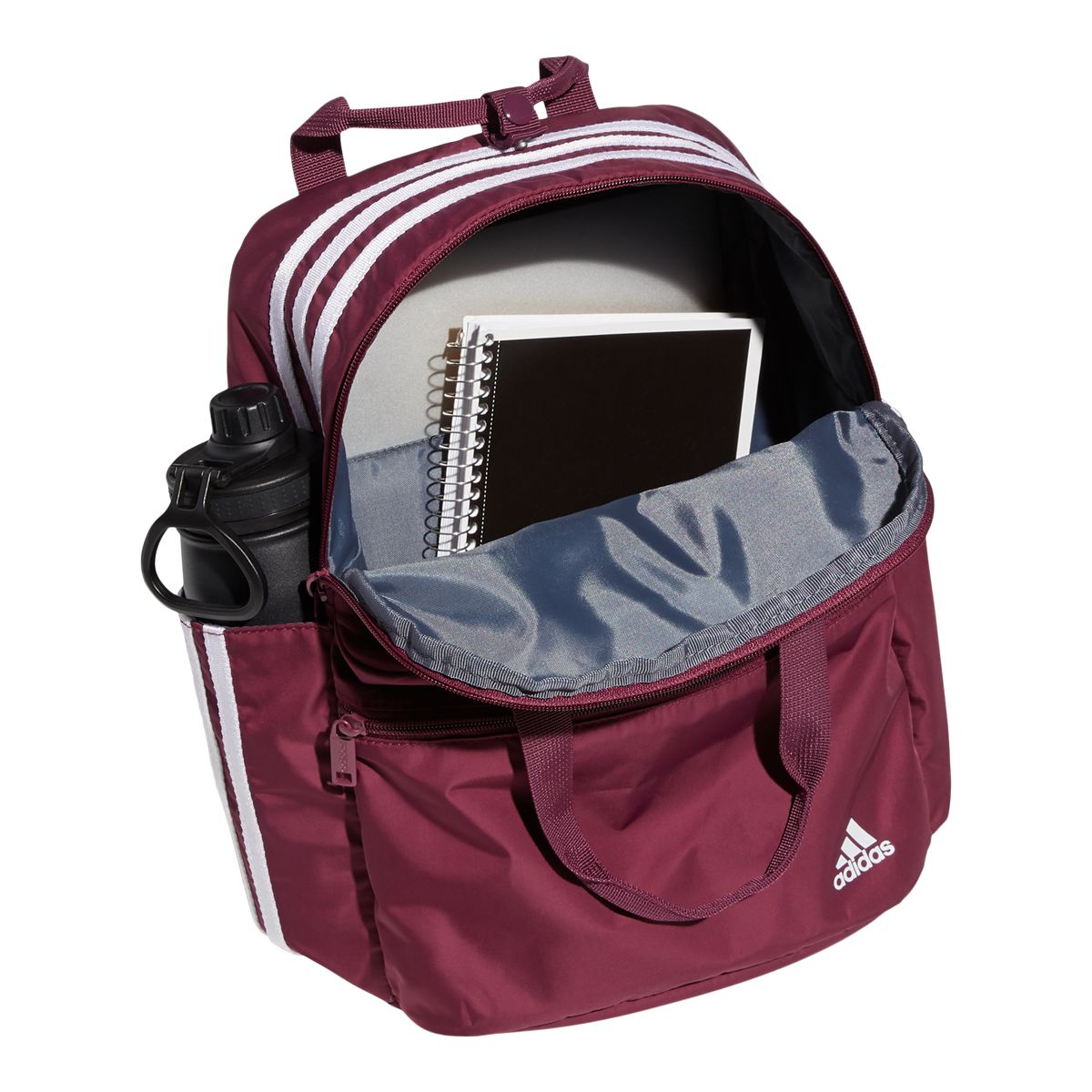 Adidas Unisex Essentials II School/Gym Backpack Composite_or_Mixed