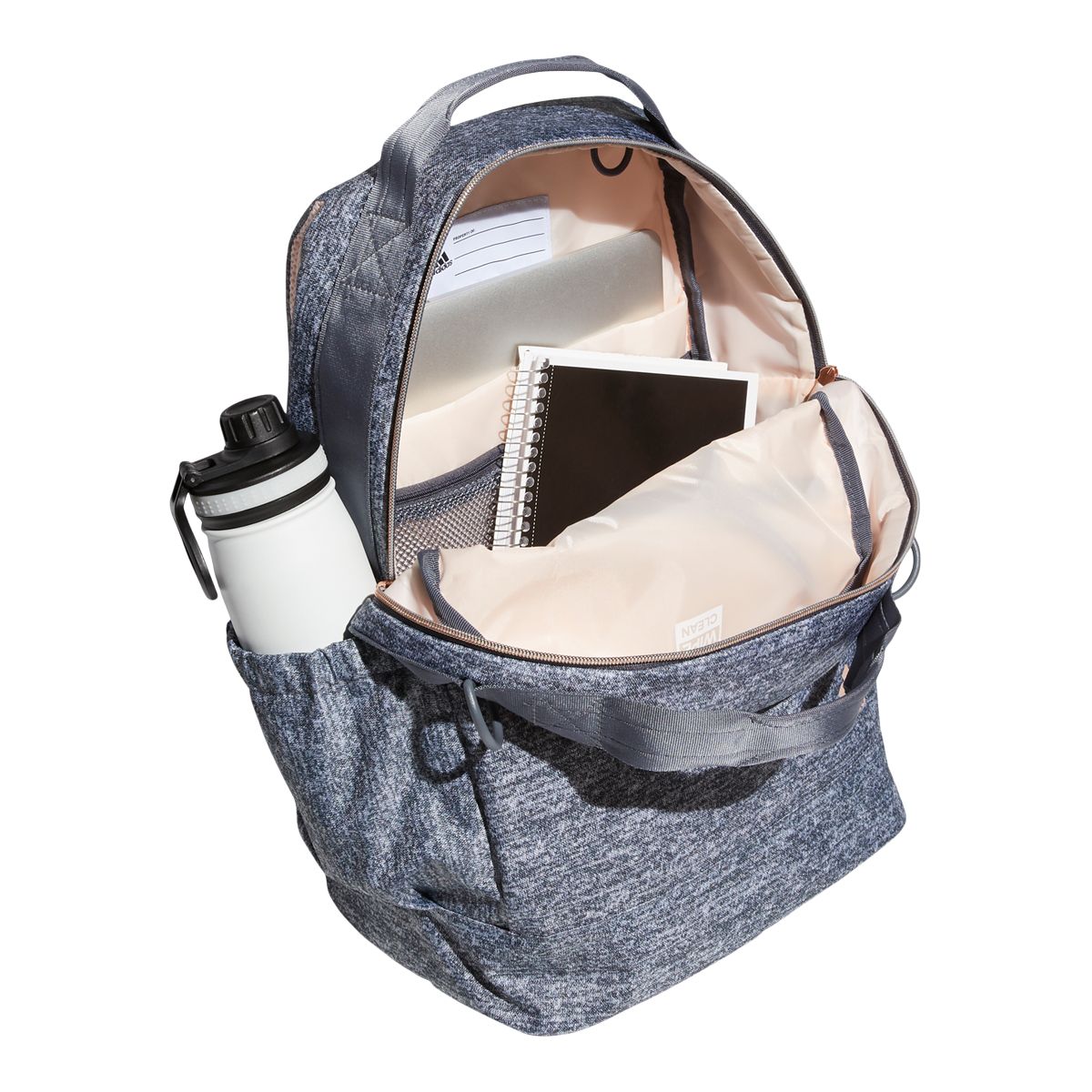 adidas Unisex Squad School/Gym Training Backpack