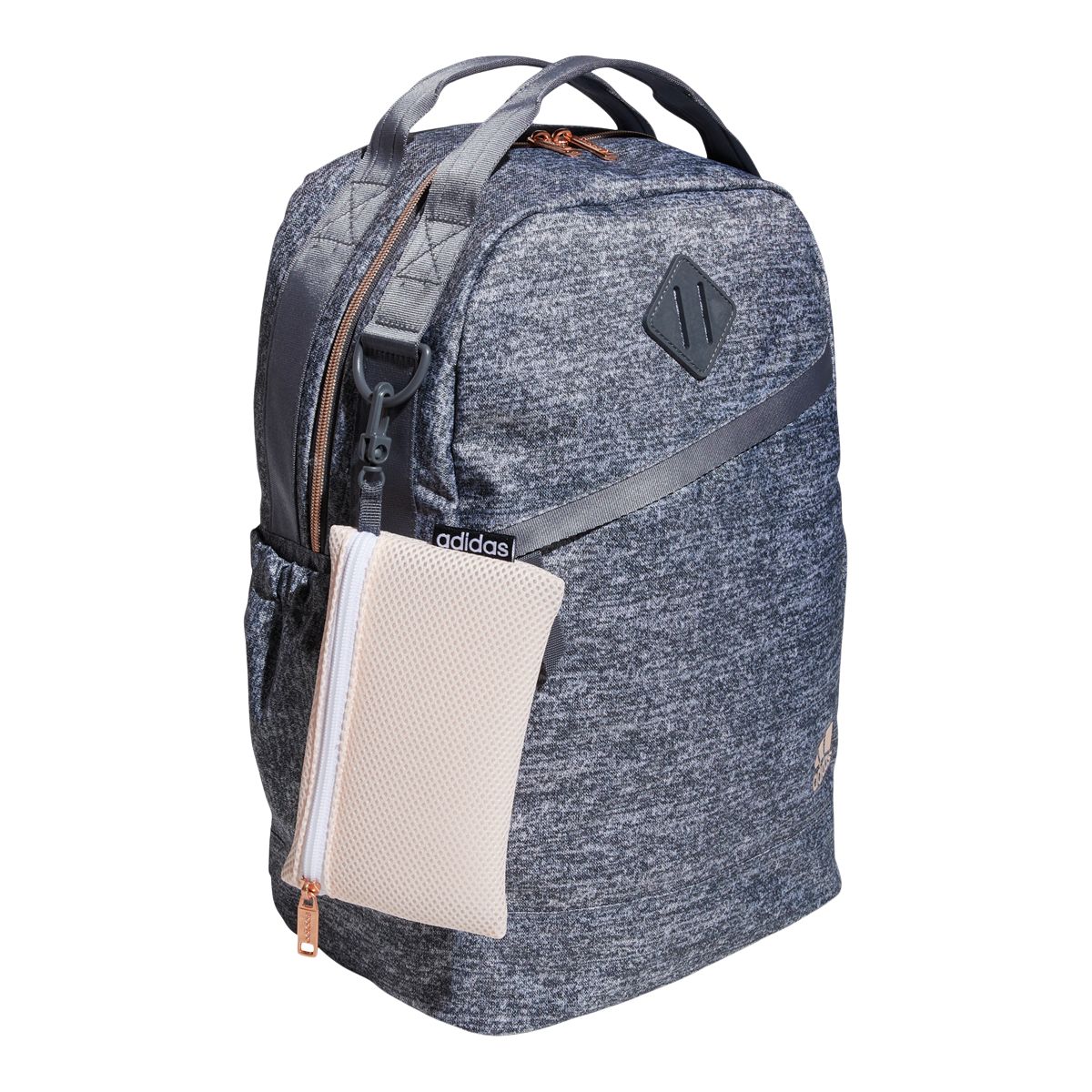 adidas Unisex Squad School/Gym Training Backpack