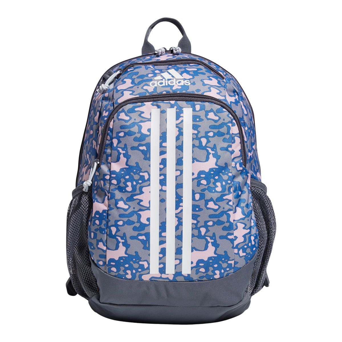 Adidas Kids' BTS Creator Printed School/Gym Backpack