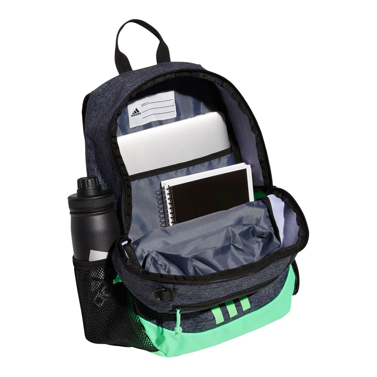 Adidas Kids' BTS Creator Printed School/Gym Backpack