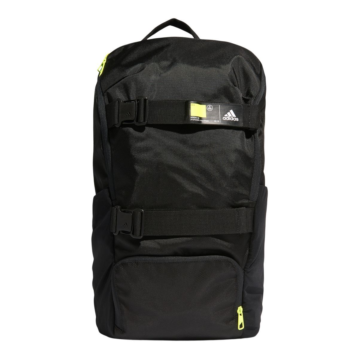 Adidas Unisex 4ATHLTS ID School/Gym Backpack, 28.25 L Front_Flat
