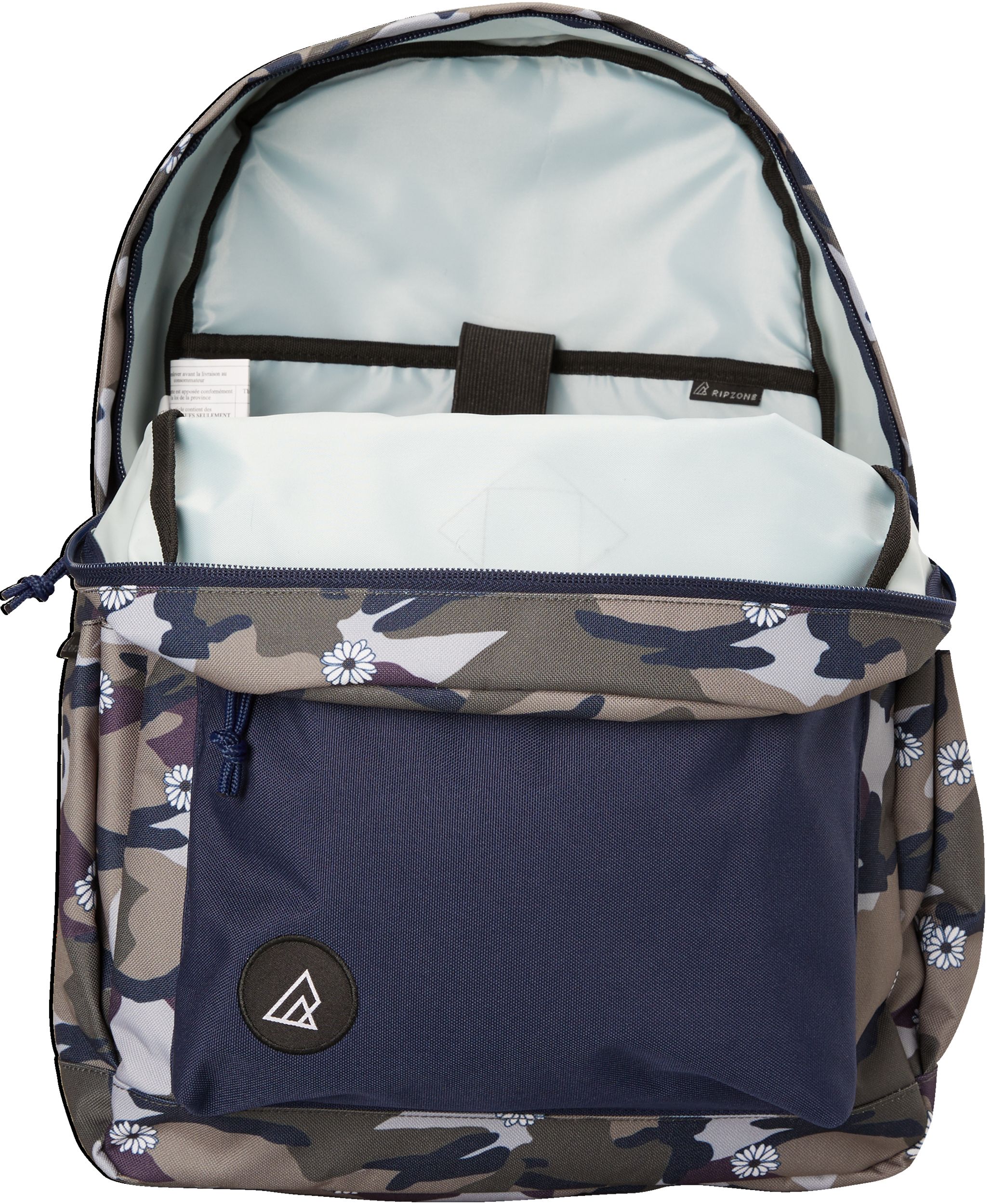 Ripzone Girls' Leila School Backpack, 20 L, Laptop Sleeve