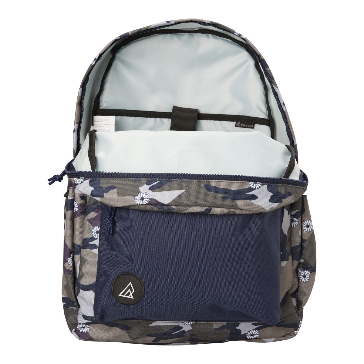 Ripzone Girls' Leila School Backpack, 20 L, Laptop Sleeve
