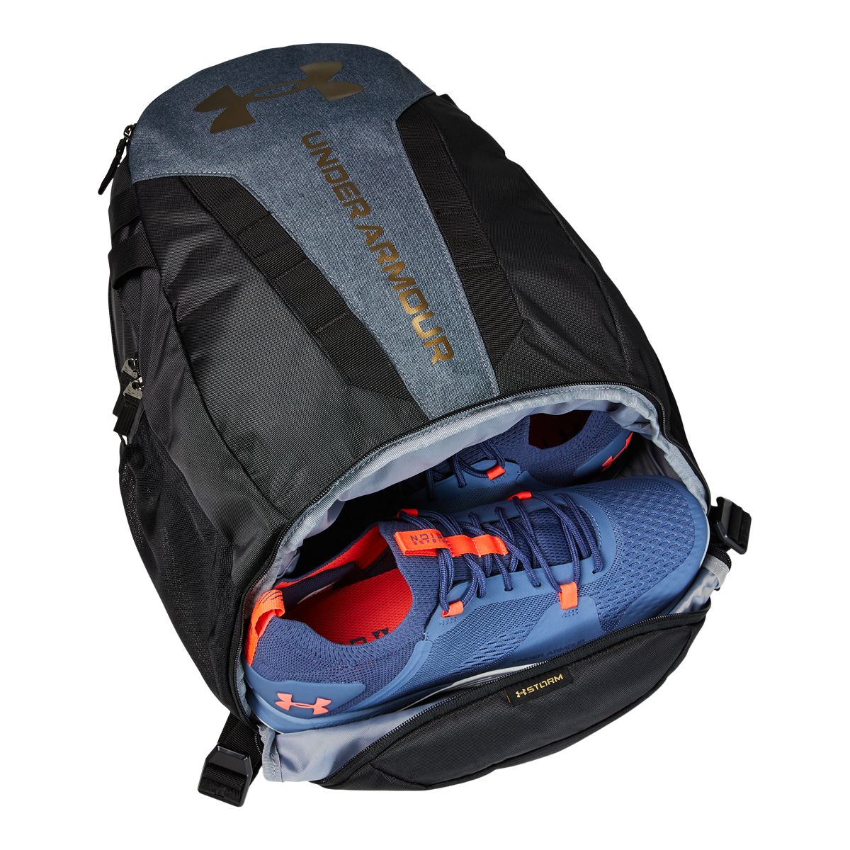 Under Armour Hustle 4.0 Backpack