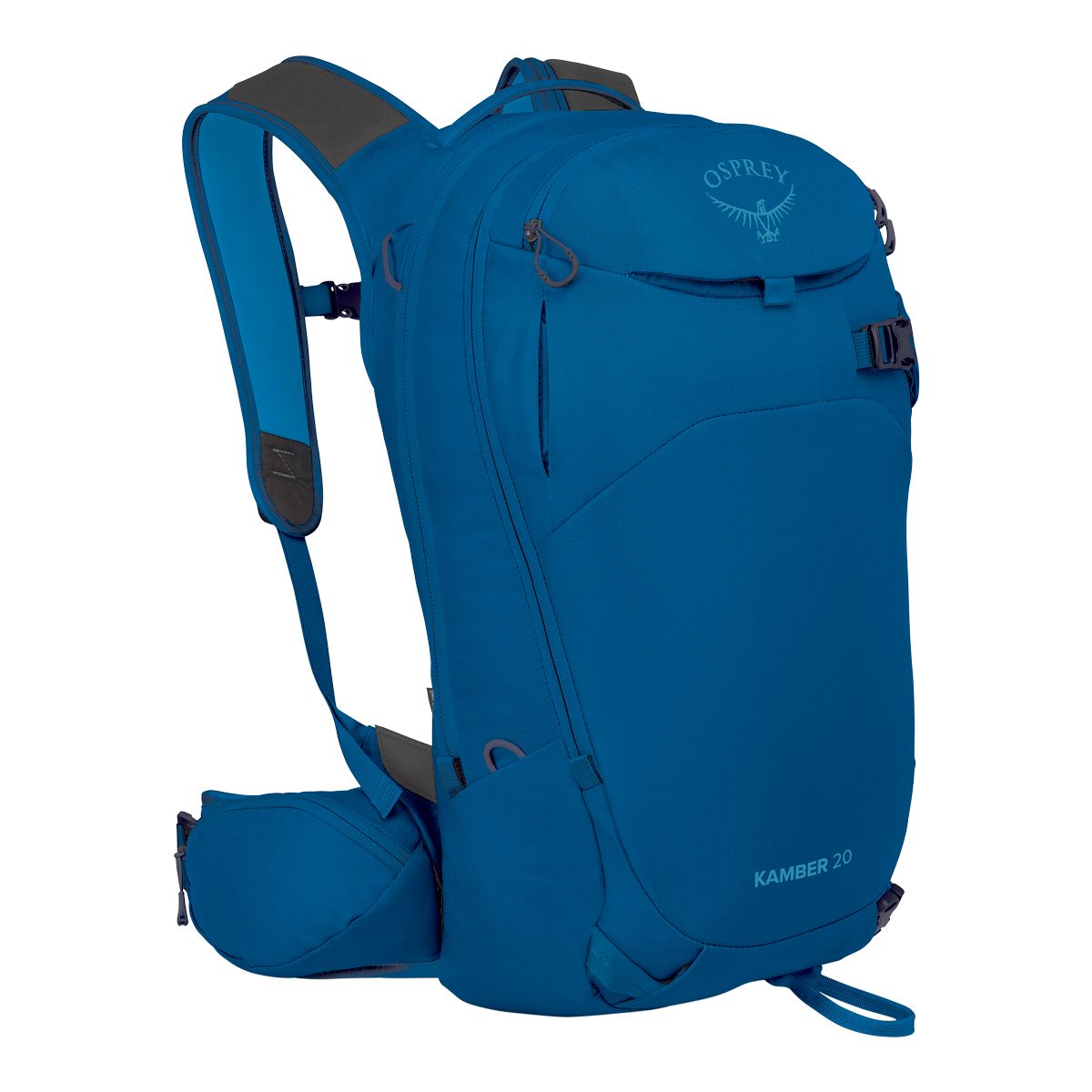 Image of Osprey Kamber 20 Ski Backpack