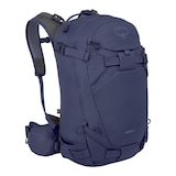 Osprey Kresta 30 Ski Backpack Front_Three_Fourths_Angled_Right