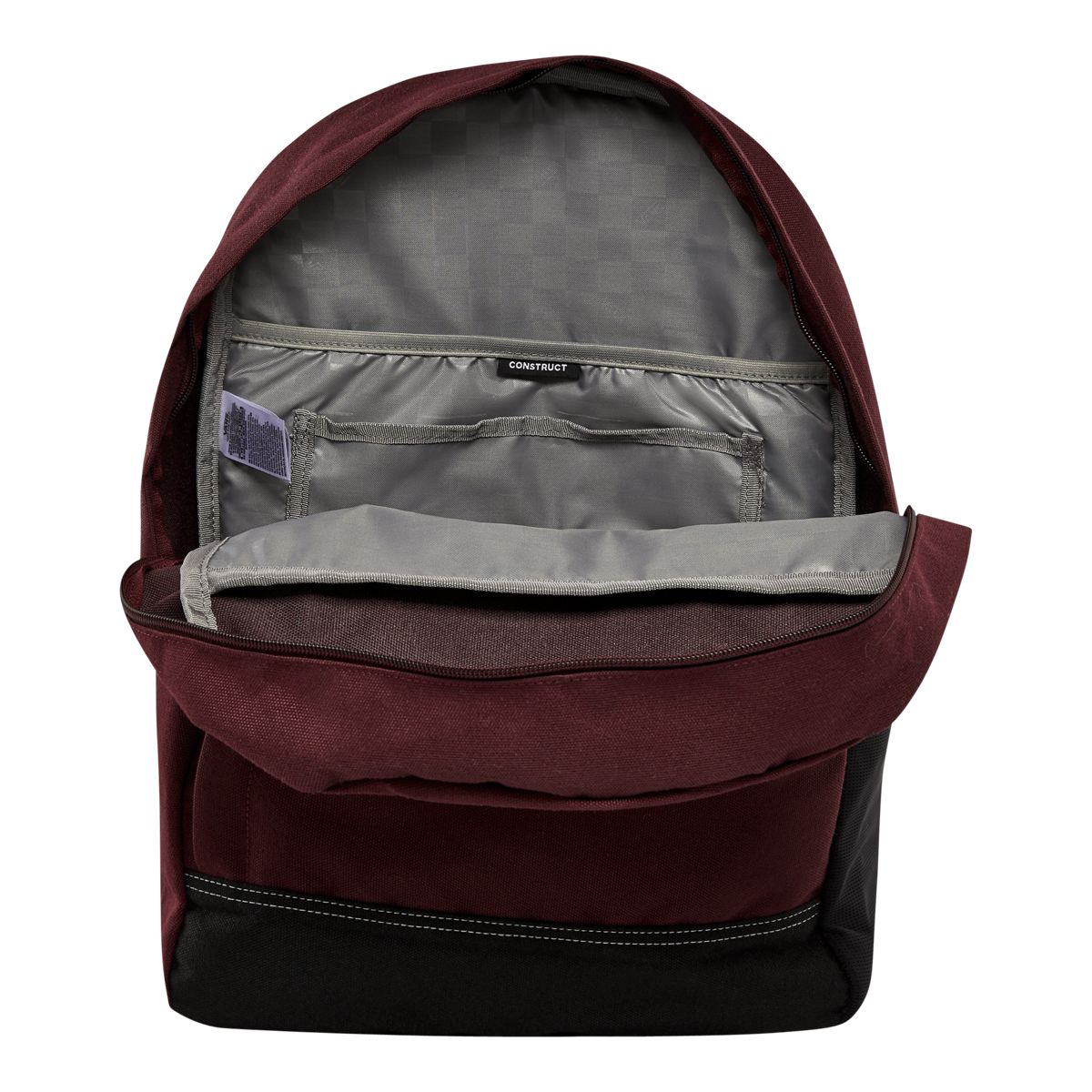 Vans Construct Skool Backpack 21L