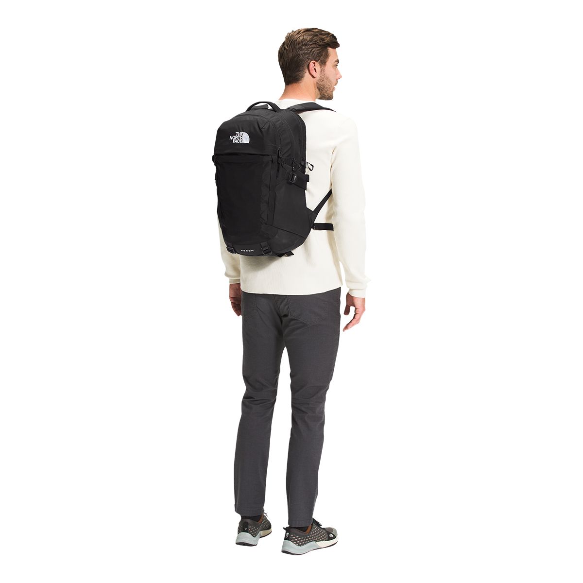 Sport chek north outlet face backpack