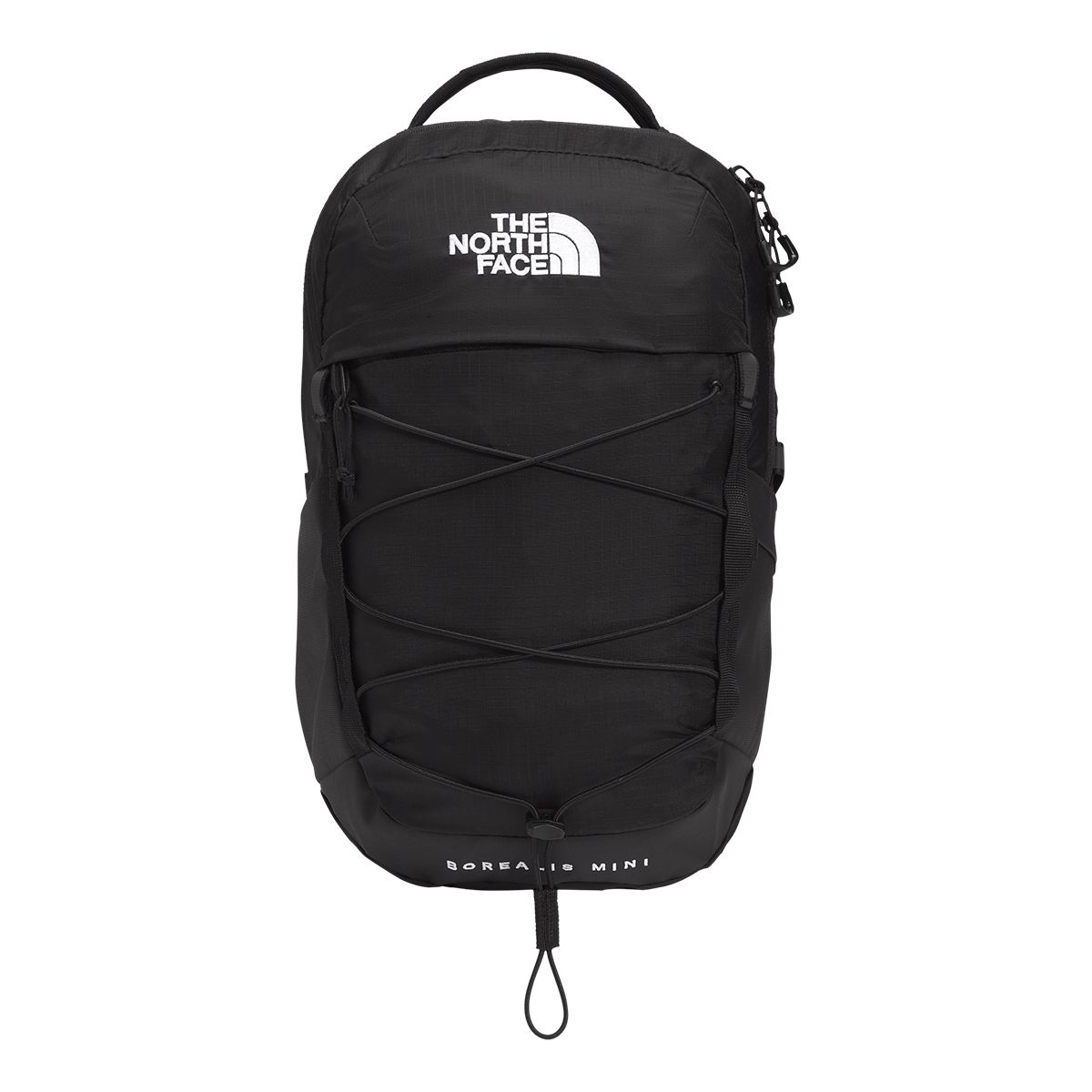 The North Face Borealis Mini 10L Day Pack with Water Bottle Pockets