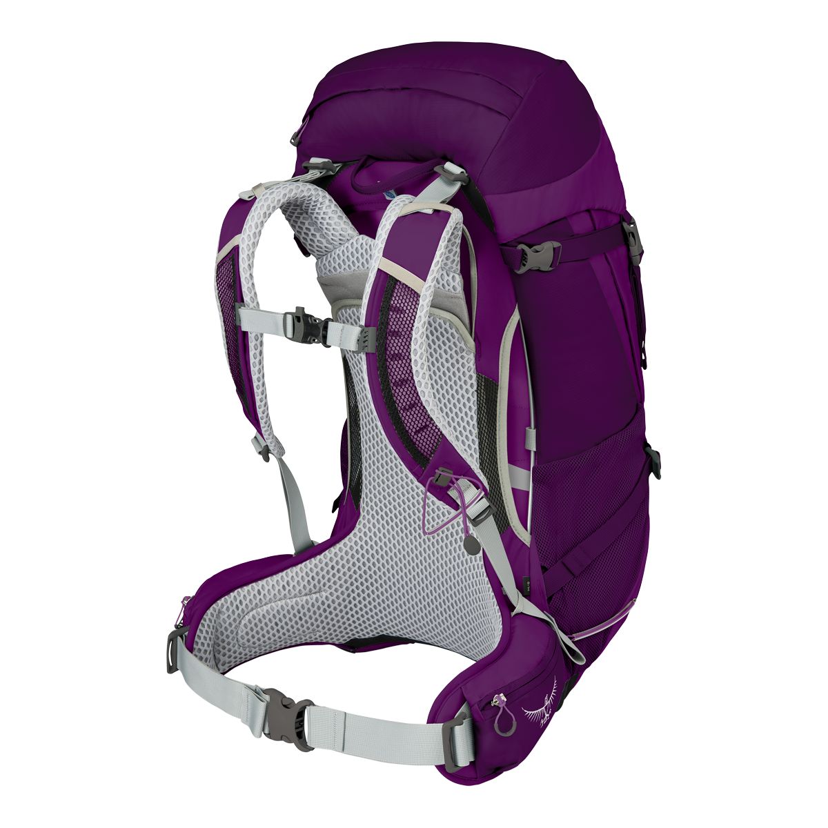 Osprey Sirrus 36L Backpack Back_Angled_Right