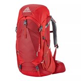 Gregory Women's 34L Amber Backpack Front_Angled_Left