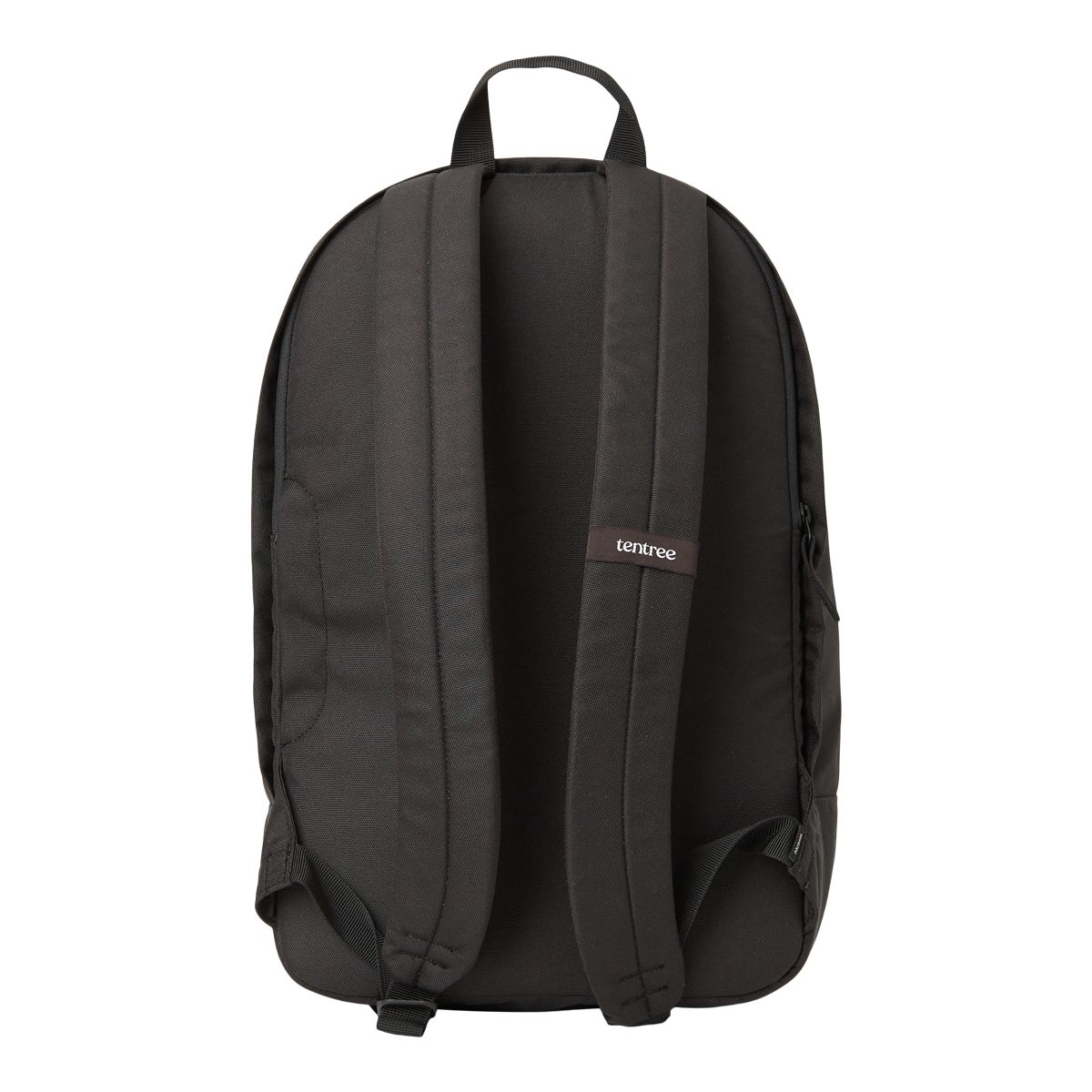 Tentree Unisex Daily School Backpack, 19 L, Recycled Back_Flat