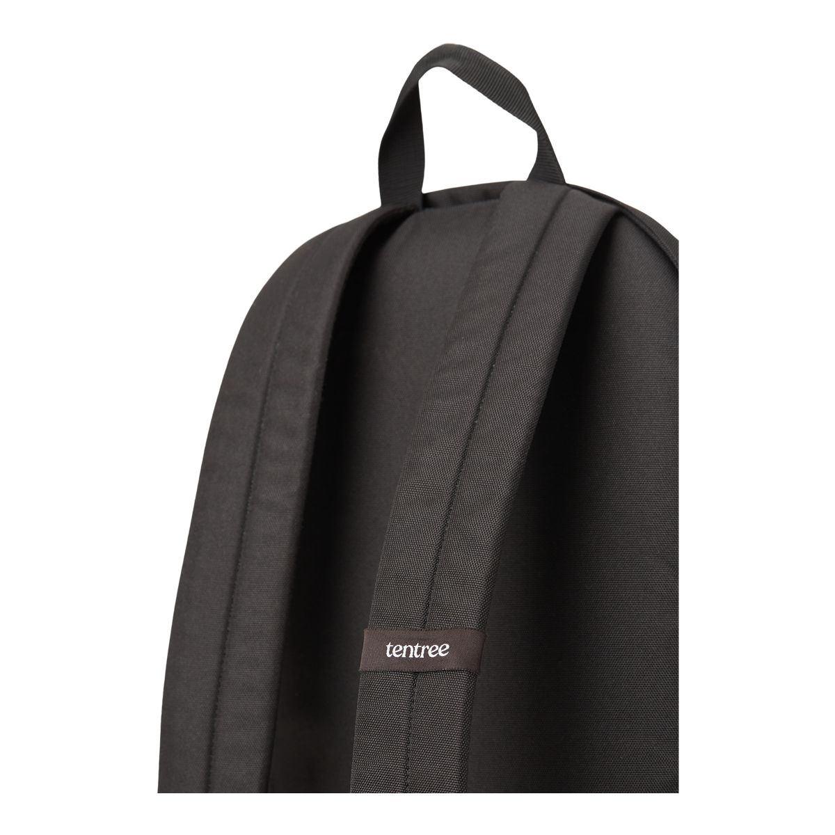 Tentree Unisex Daily School Backpack, 19 L, Recycled CloseUp