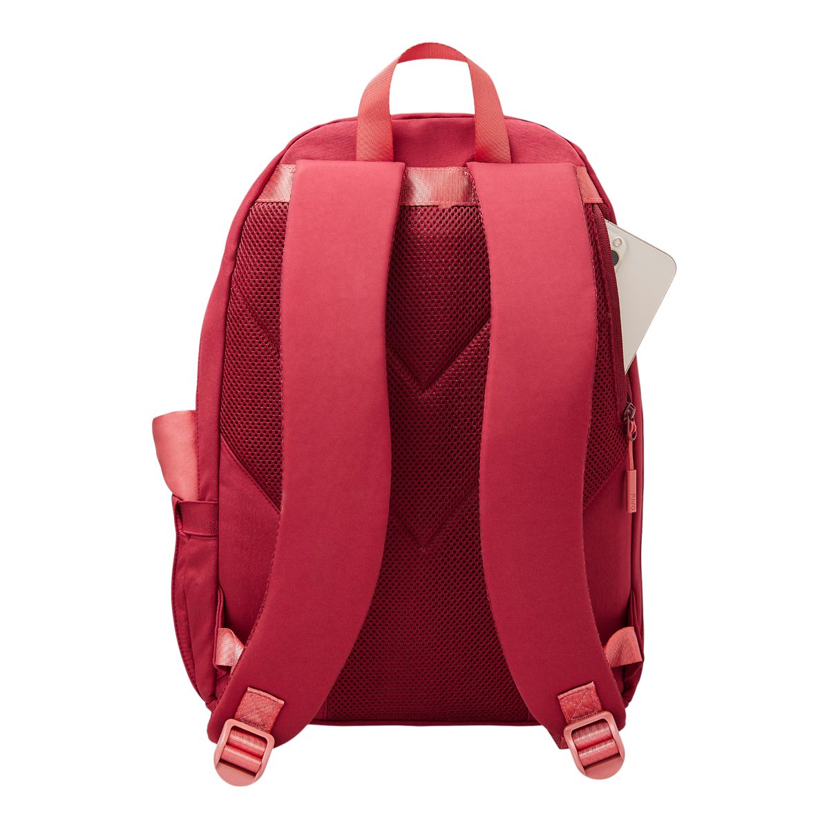 Fwd Unisex Pleated School/Gym Backpack, 18 L, Laptop Sleeve