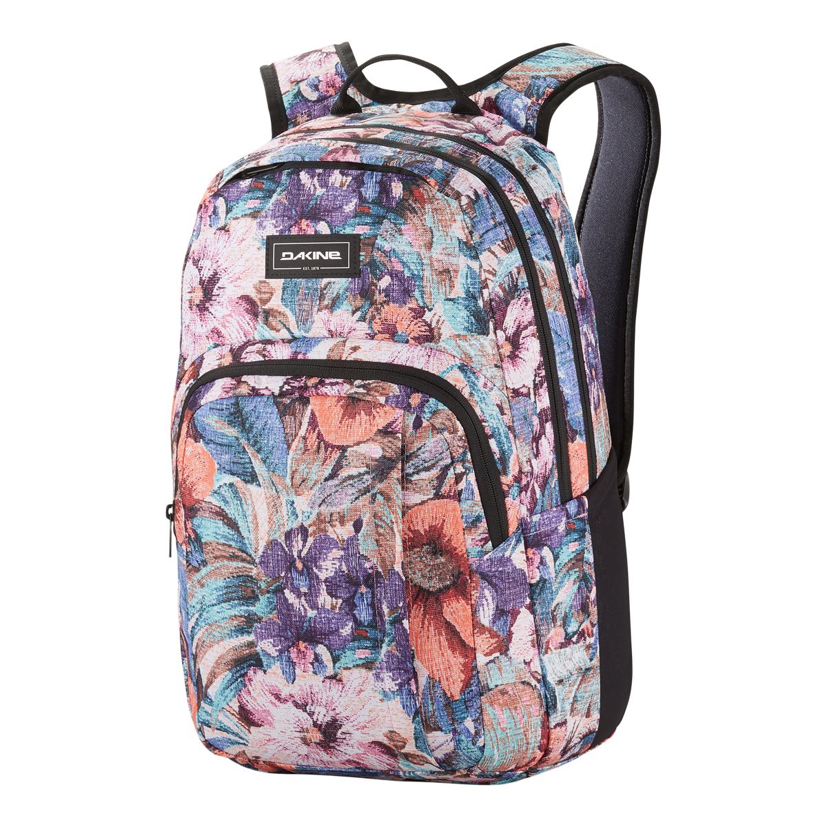 Dakine Women's Campus School Backpack, 25 L, Water Repellent