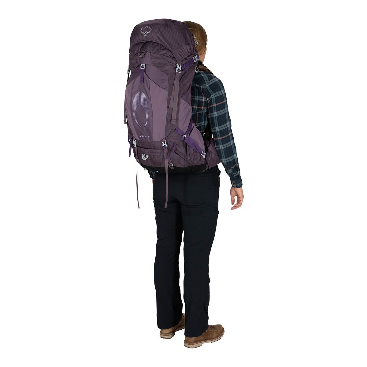 Osprey sirrus clearance 50l