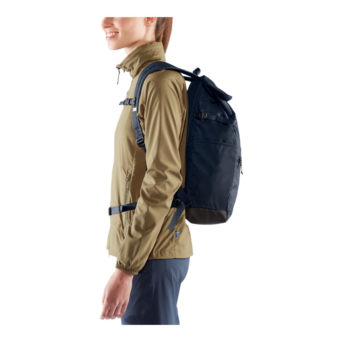 Fjällräven High Coast 24L Foldsack