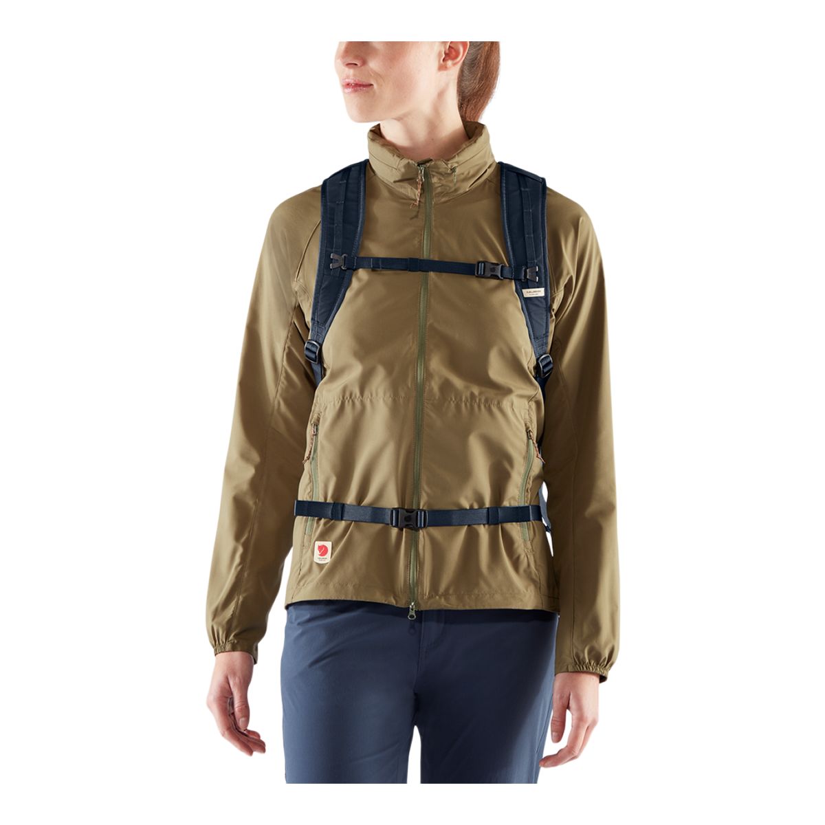 Fjällräven High Coast 24L Foldsack
