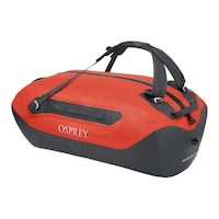 Osprey Transporter 100 Duffel Bag Front_Three_Fourths_Angled_Left