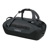 Osprey Transporter Waterproof 40 Duffel Bag Front_Three_Fourths_Angled_Left