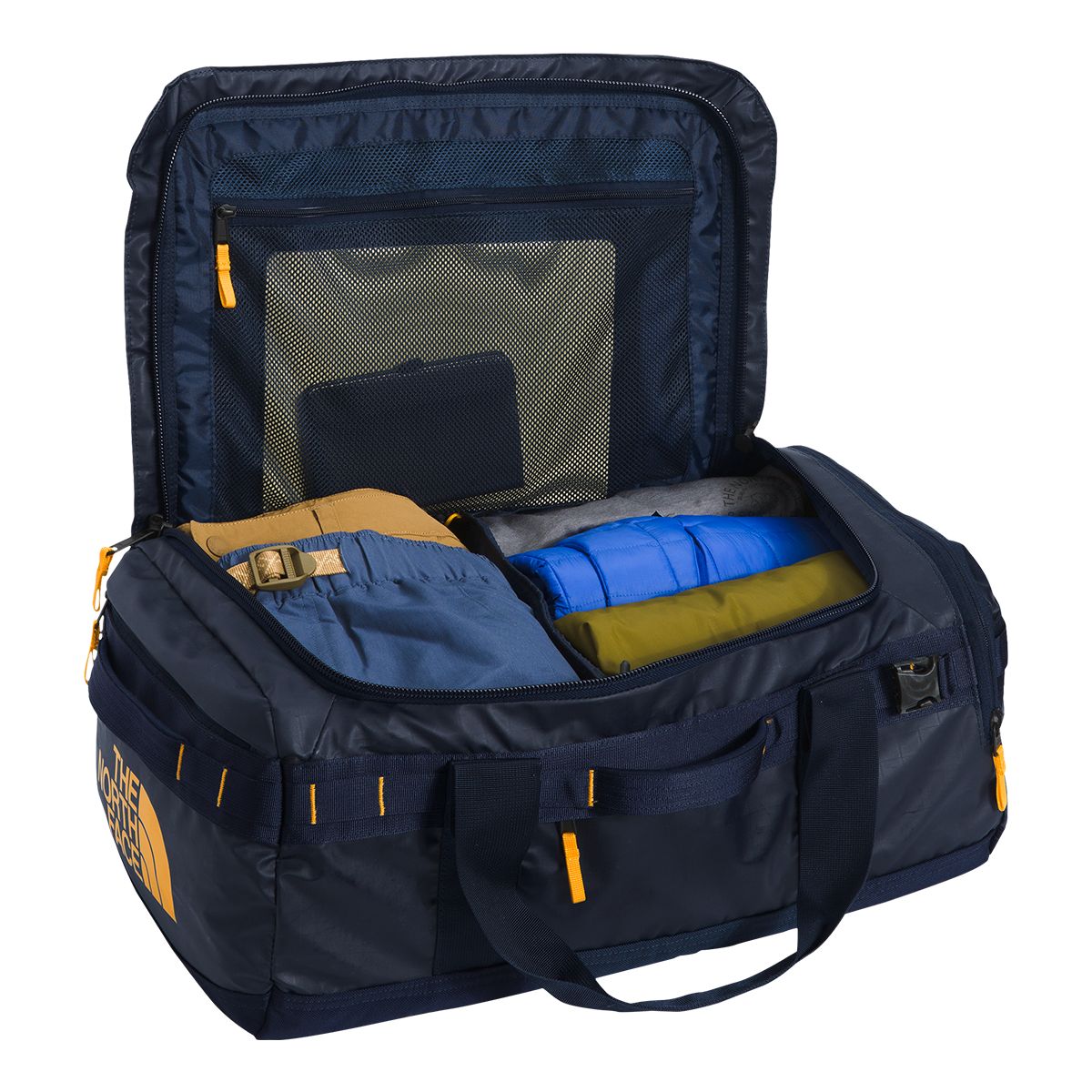 バッグ THE NORTH FACE BASE CAMP DUFFEL (42 L) The North Face Base Camp Voyager Duffel Bag 42L | Altitude