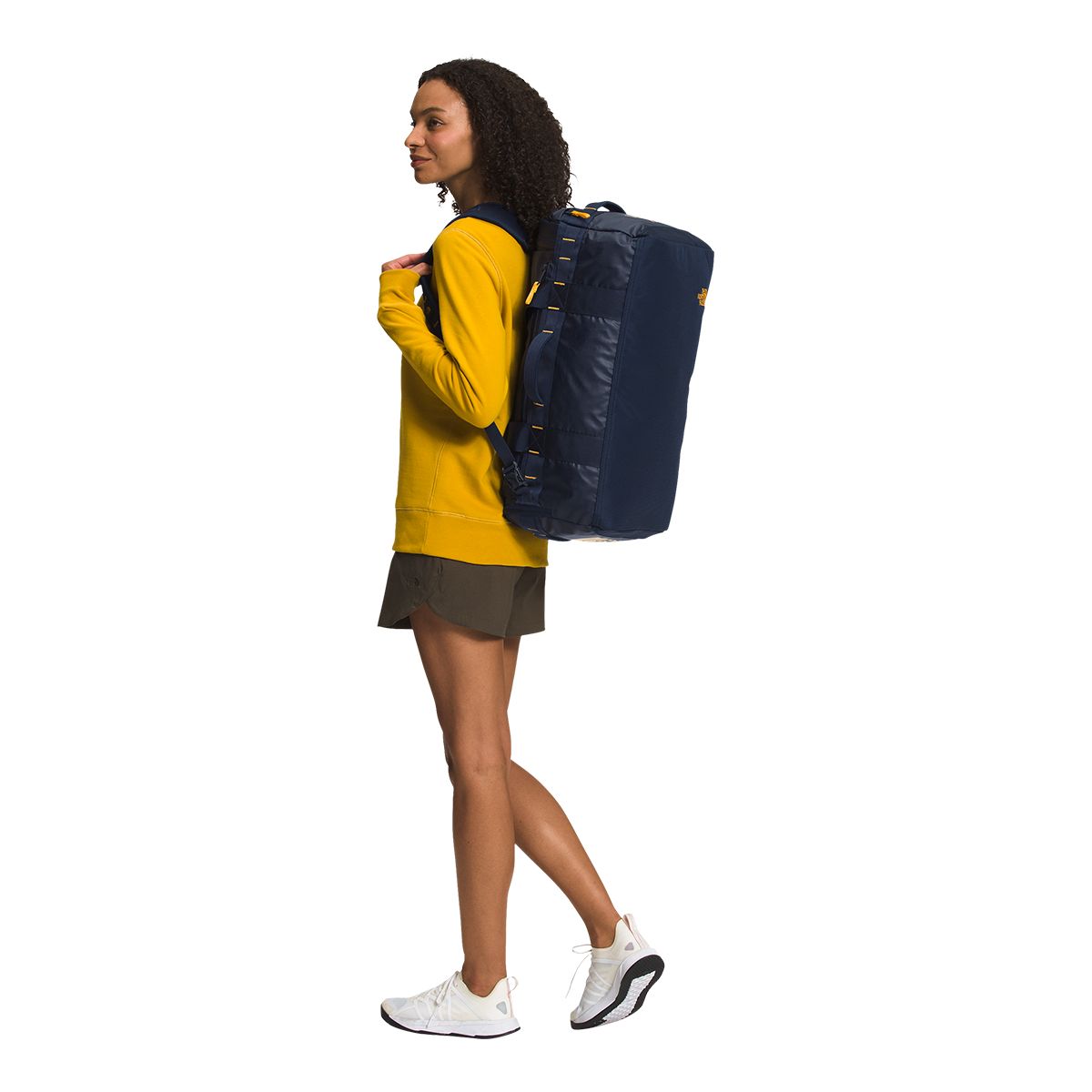 The North Face Base Camp Voyager 42L Water-Resistant Duffle Bag