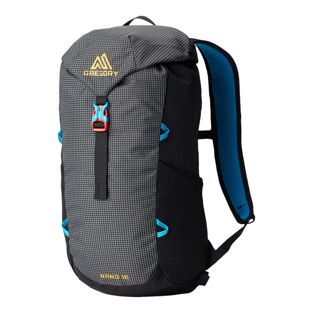 gregory backpack water bladder Miko 20L Unisex Day Hiking Backpack, Ventilated Backpanel, Built-In Hydration Attachment for (Reservoir Not Included), Plus Size, Volt Blue : Sports & Outdoors The 3D Hydros inline hose quick Hydration System Gregory Hydration Bladder