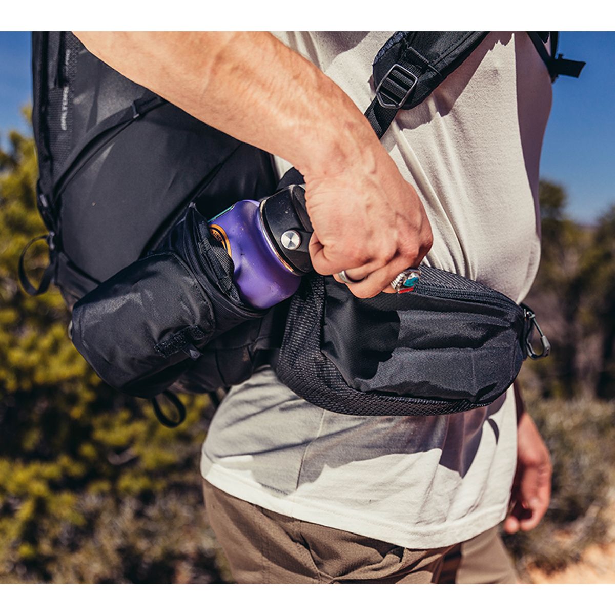 Gregory Baltoro 85 Pro Men's Backpack | Atmosphere