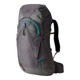 Gregory Jade 43 Women's Backpack Front_Three_Fourths_Angled_Left