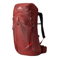 Gregory Zulu 45 Men's Backpack Front_Three_Fourths_Angled_Left