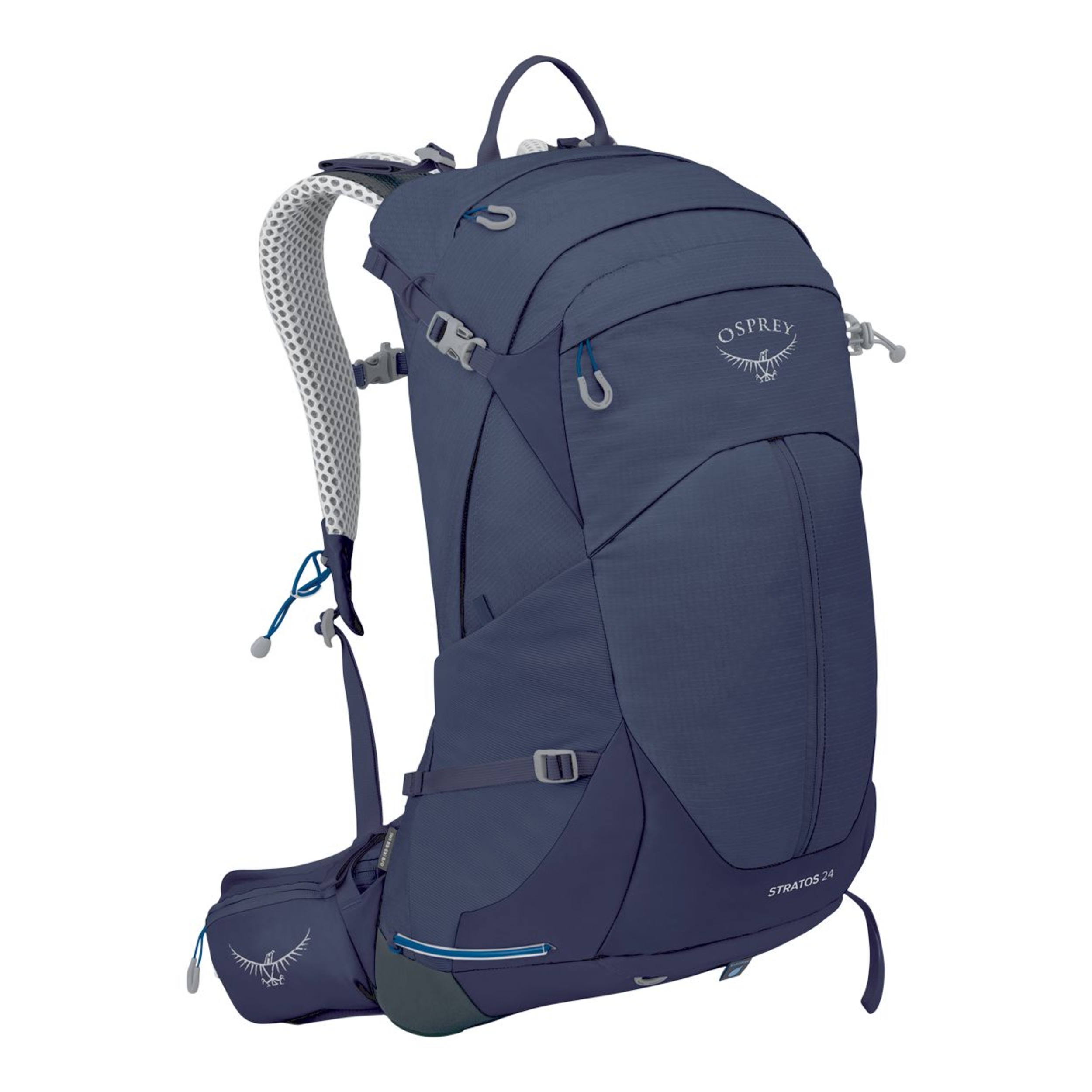 Osprey Stratos 24L Daypack Front_Angled_Right