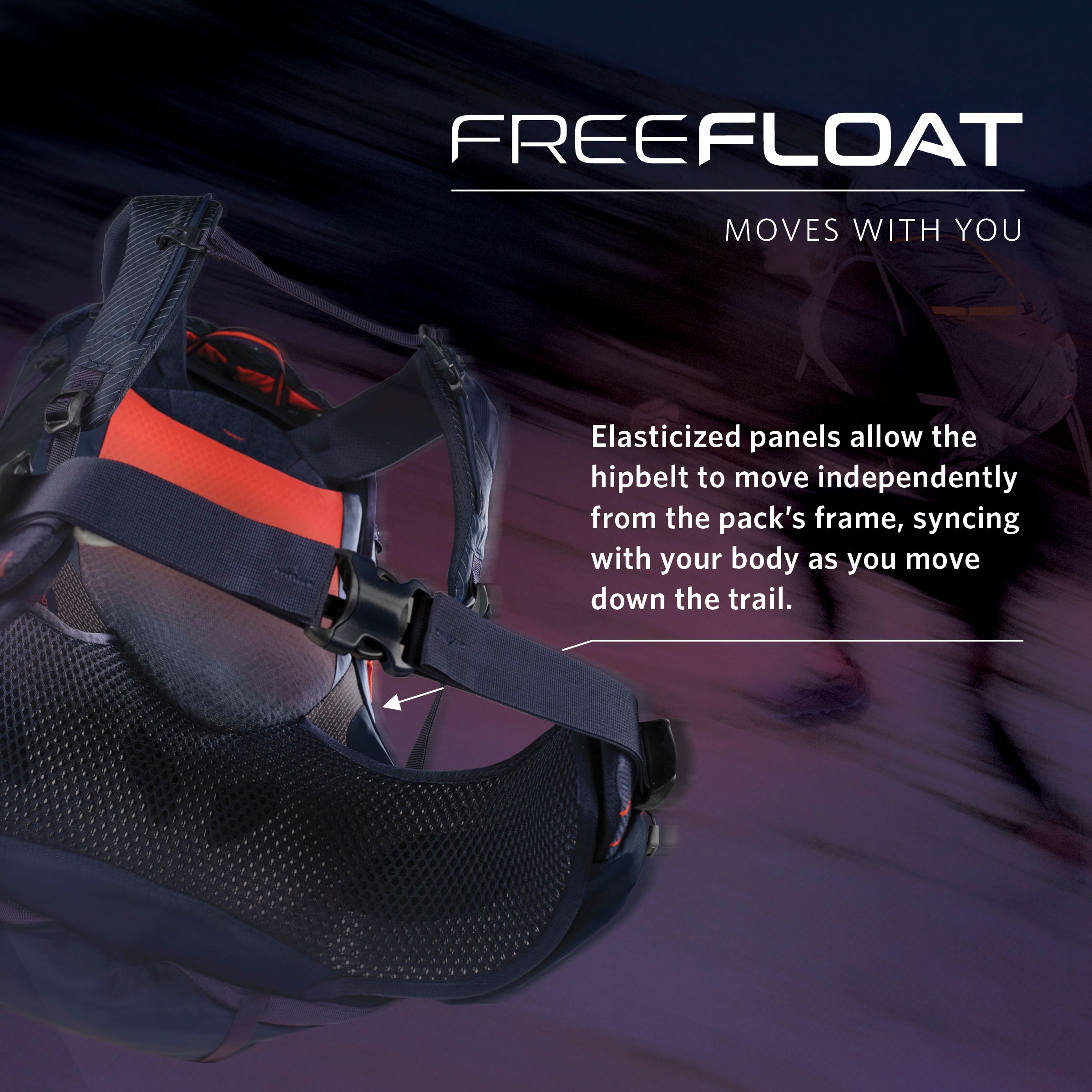 Gregory Paragon 60 Bag