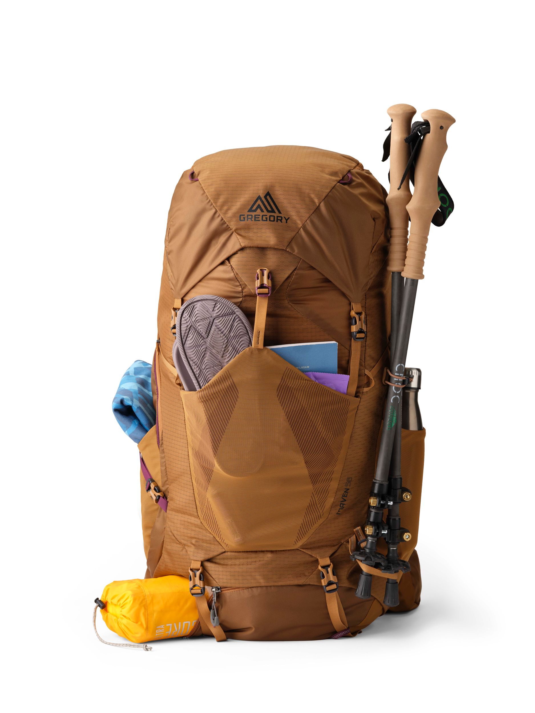 Gregory Maven 58 Bag