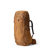 Gregory Maven 58 Bag Front_Angled_Left