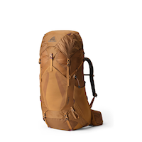 Gregory Maven 58 Bag Front_Angled_Left
