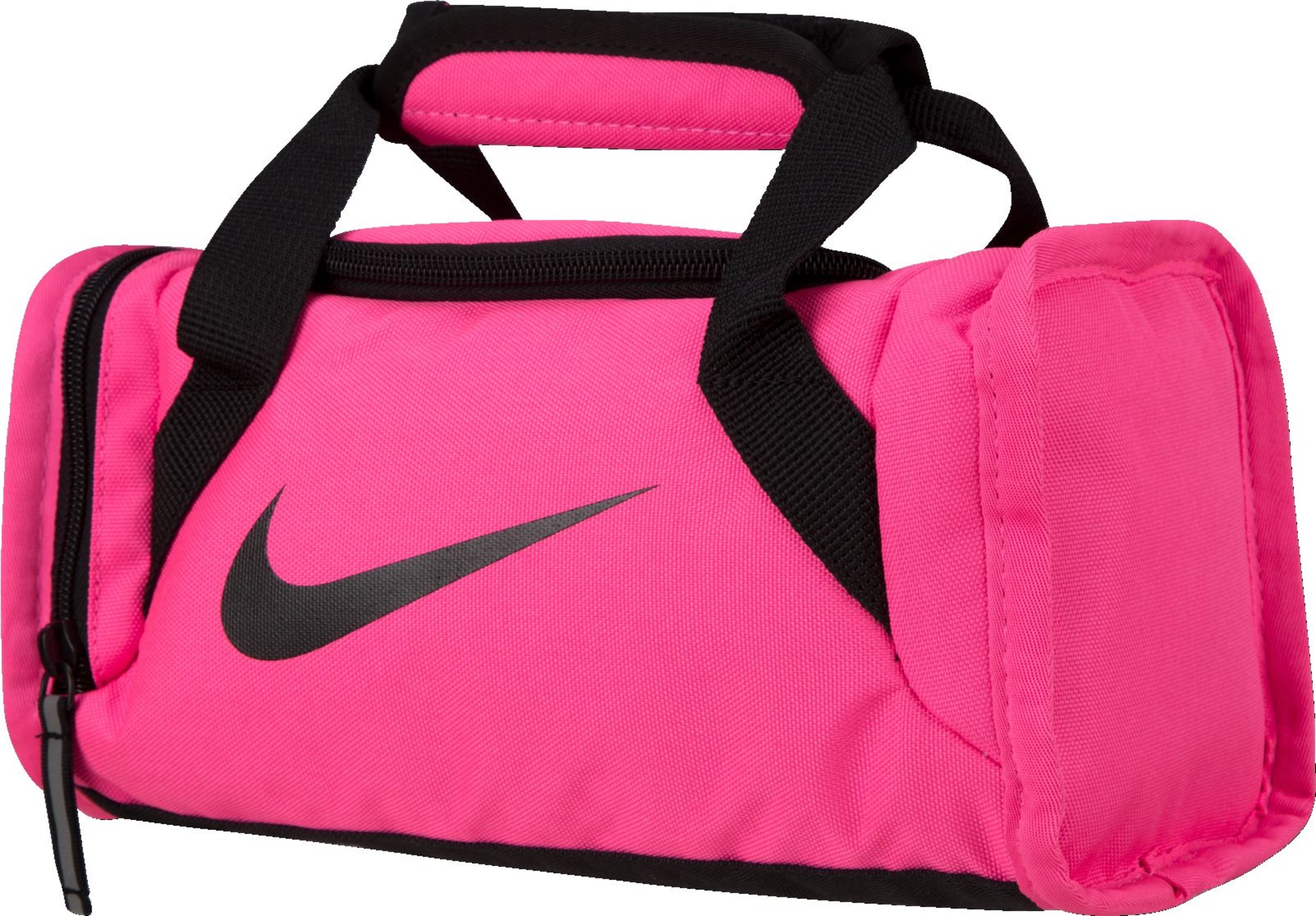 Nike Kids' Lunch Duffel Bag, Insulated Front_Angled_Left