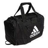 adidas Defender Duffel Bag, Small Front_Angled_Right