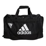 adidas Defender Duffel Bag, Medium Front_Flat
