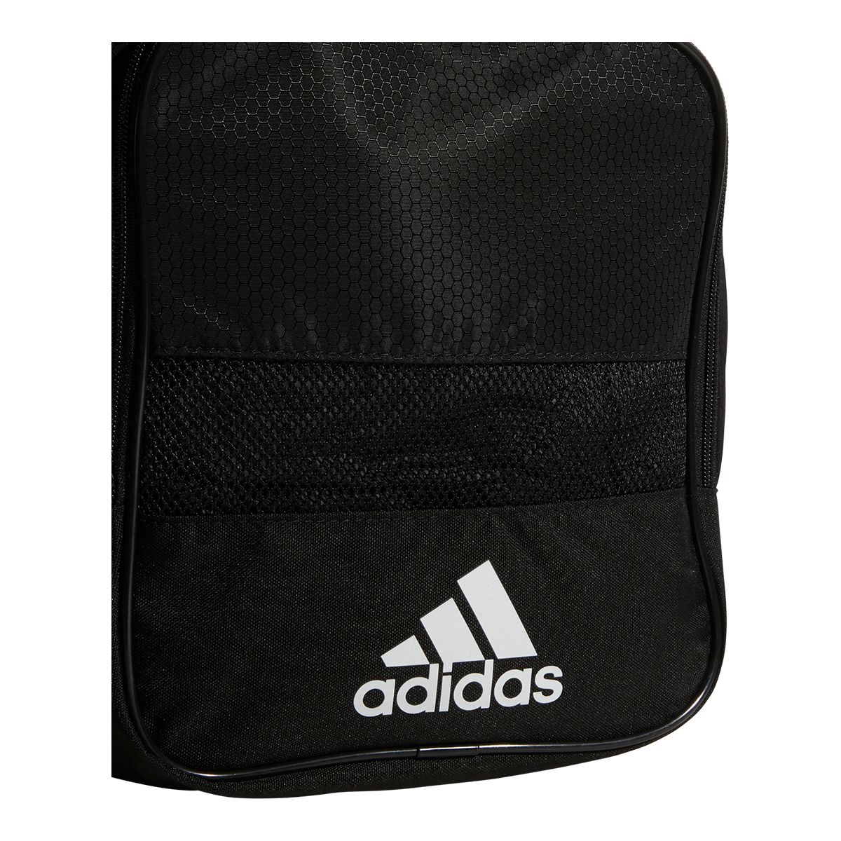 adidas Defender Duffel Bag, Medium CloseUp