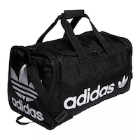 adidas OG Santiago II Duffel Bag Front_Angled_Right