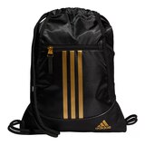 adidas Alliance II Sackpack/Drawstring Bag Front_Flat