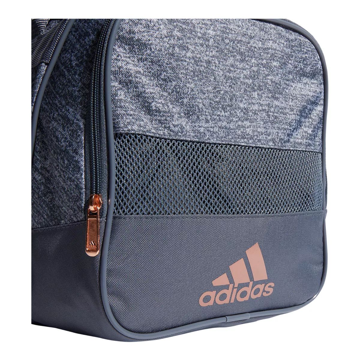 adidas Defender III Small Duffel Bag CloseUp