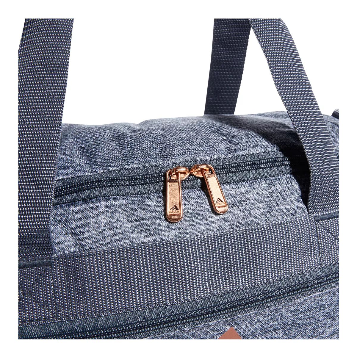 adidas Defender III Small Duffel Bag CloseUp