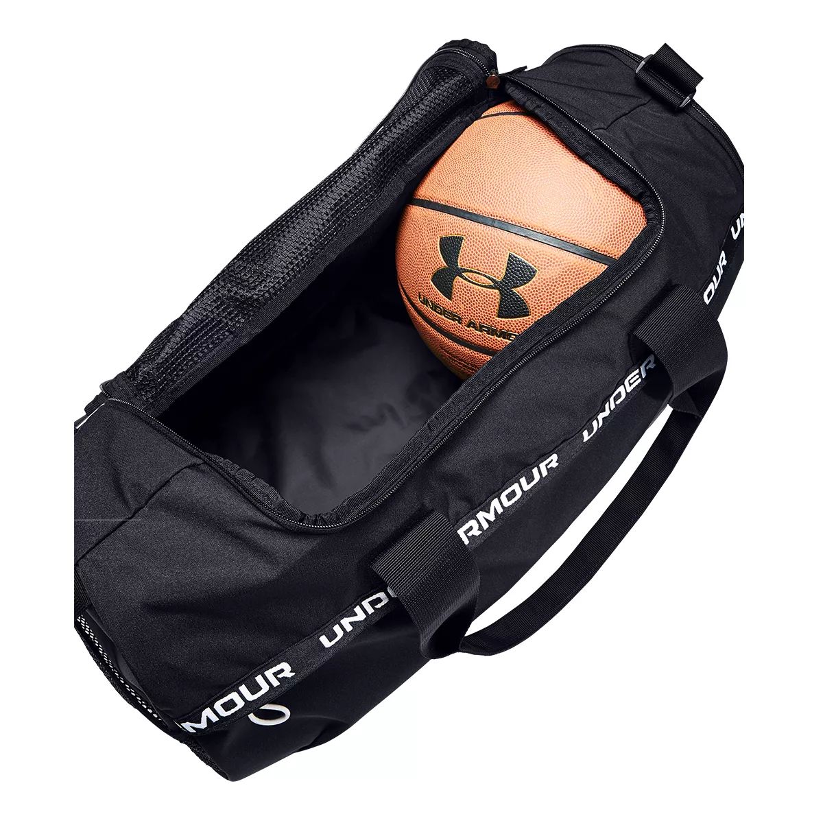 Under Armour Women's Undeniable Signature Duffel Bag, Lightweight