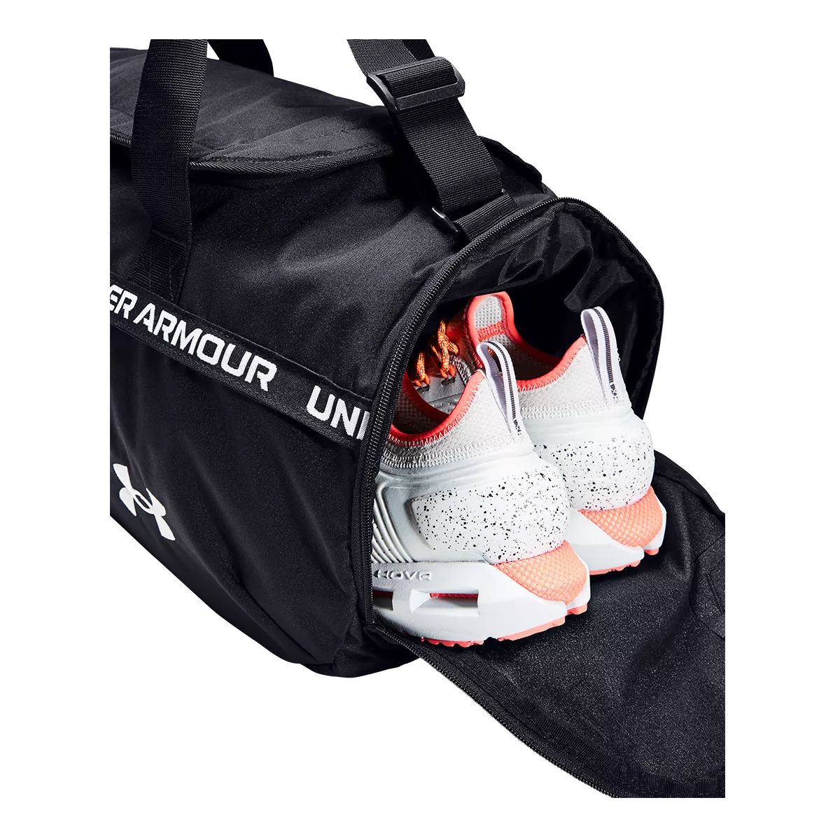 Under Armour Women's Undeniable Signature Duffel Bag, Lightweight