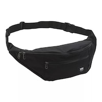 Vans Men's Ward Crossbody Bag - 4 L Front_Angled_Right