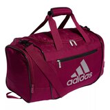 adidas Defender Small Sports Duffel Bag Front_Angled_Right