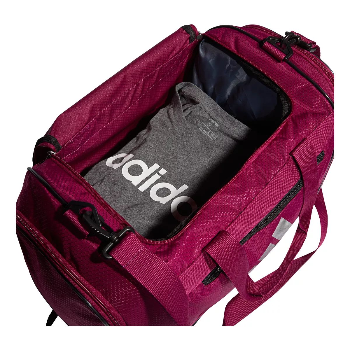 adidas Defender Small Sports Duffel Bag