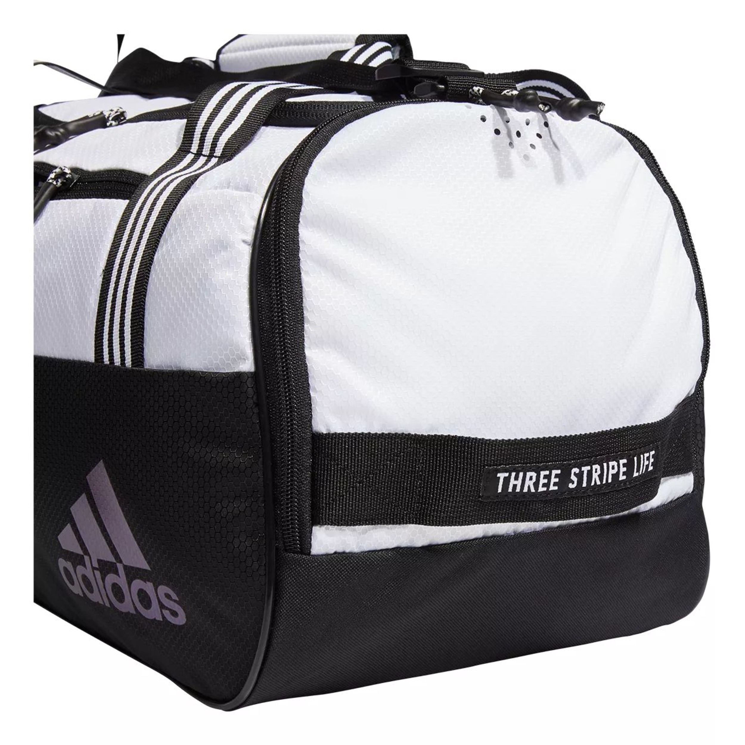 adidas Squad IV Gym Duffel Bag SportChek